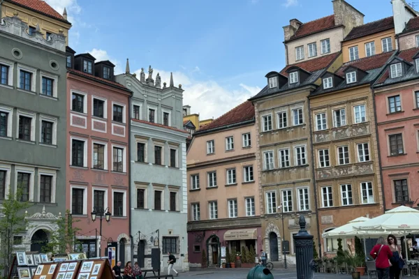 Warsaw